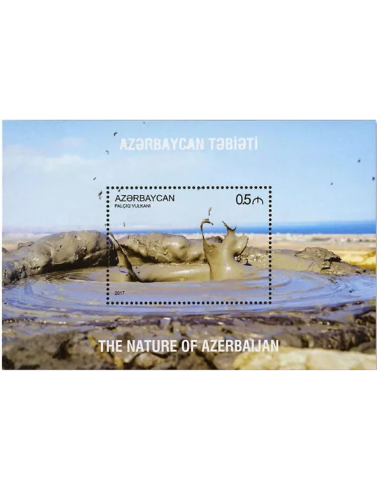 n° 155/156 et n° 159/161 - Timbre AZERBAIDJAN Blocs et feuillets