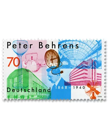 n° 3155 - Timbre ALLEMAGNE FEDERALE Poste