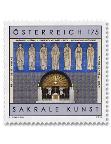 n° 3214 - Timbre AUTRICHE Poste