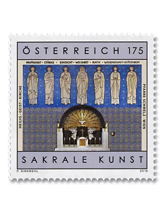 n° 3214 - Timbre AUTRICHE Poste