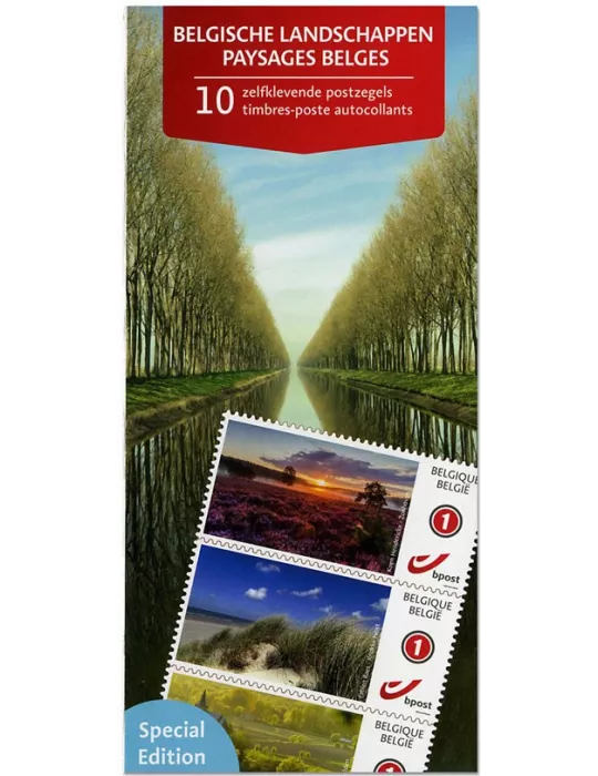 n° C4732 - Timbre BELGIQUE Carnets