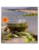 n° 1212/1214 - Timbre CROATIE Poste