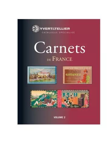 CARNETS DE FRANCE Volume 2 (1926-1932)