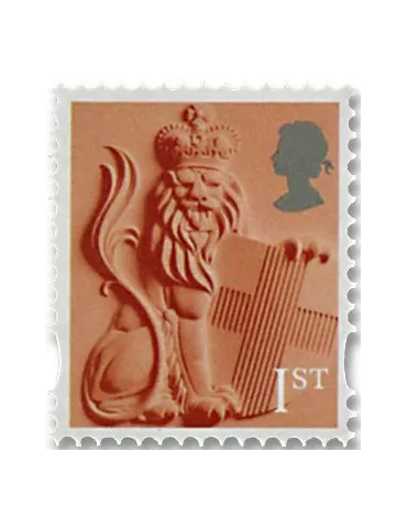 n° 4600/4603 - Timbre GRANDE-BRETAGNE Poste 2