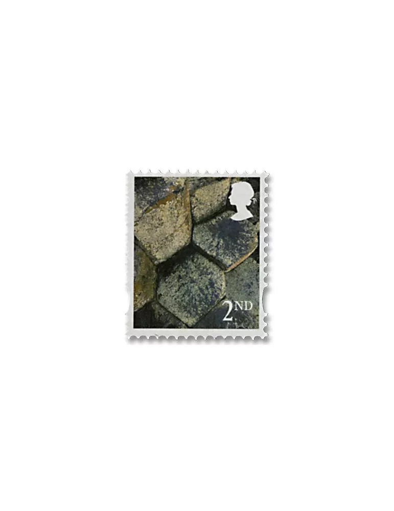 n° 4604/4607 - Timbre GRANDE-BRETAGNE Poste
