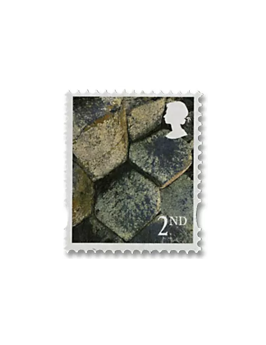 n° 4604/4607 - Timbre GRANDE-BRETAGNE Poste