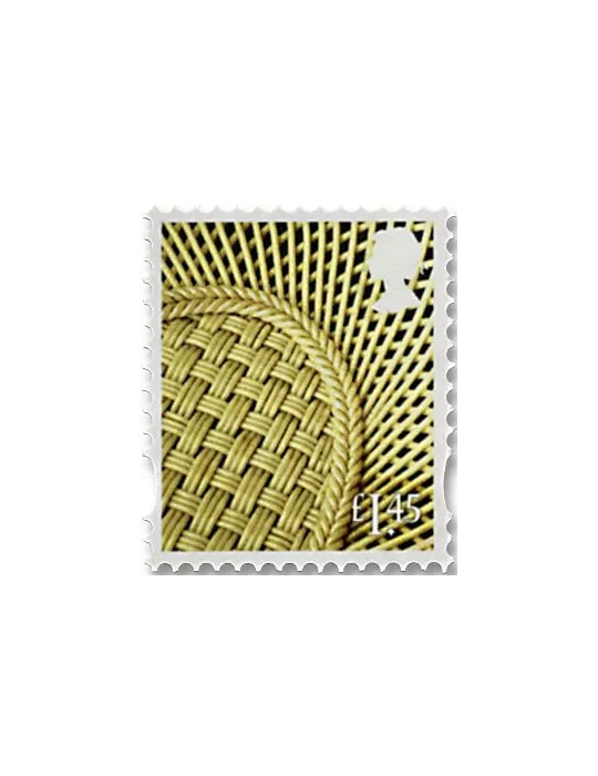 n° 4604/4607 - Timbre GRANDE-BRETAGNE Poste