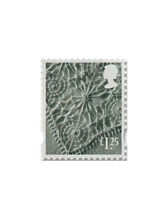 n° 4604/4607 - Timbre GRANDE-BRETAGNE Poste
