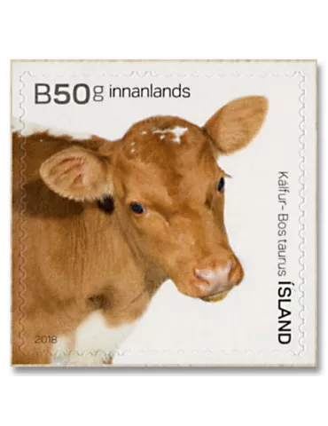 n° 1480/1481 - Timbre ISLANDE Poste