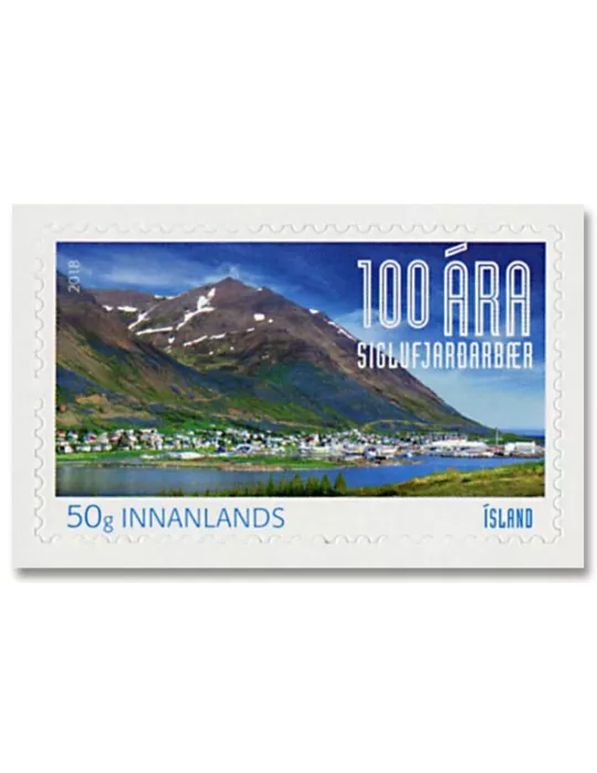 n° 1484 - Timbre ISLANDE Poste