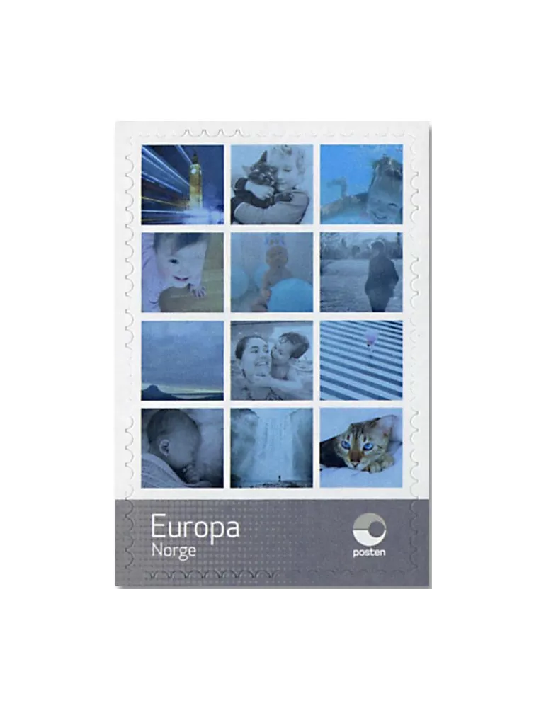 n° 1902/1903 - Timbre NORVÈGE Poste