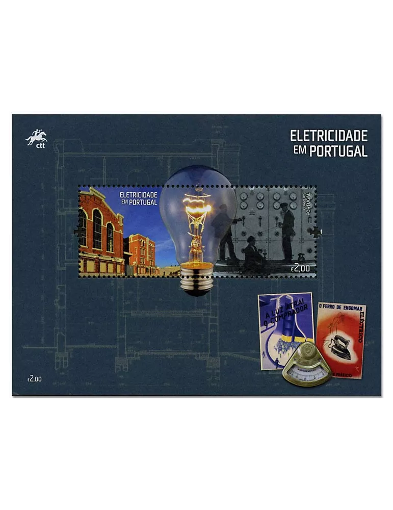 n° F4346 - Timbre PORTUGAL Poste