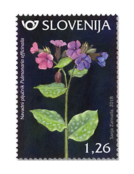 n° 1088/1090 - Timbre SLOVÉNIE Poste