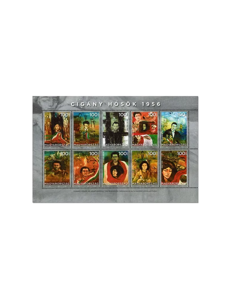 n° 4685/4694 - Timbre HONGRIE Poste