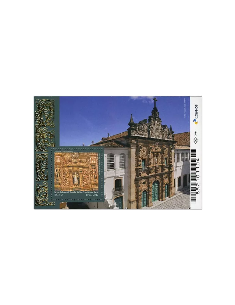 n° 182 - Timbre BRESIL Blocs et feuillets