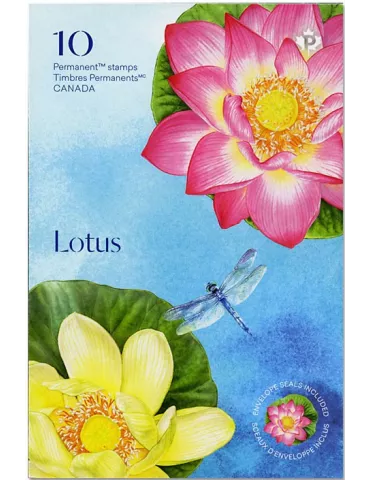 n° C3484 - Timbre CANADA Carnets