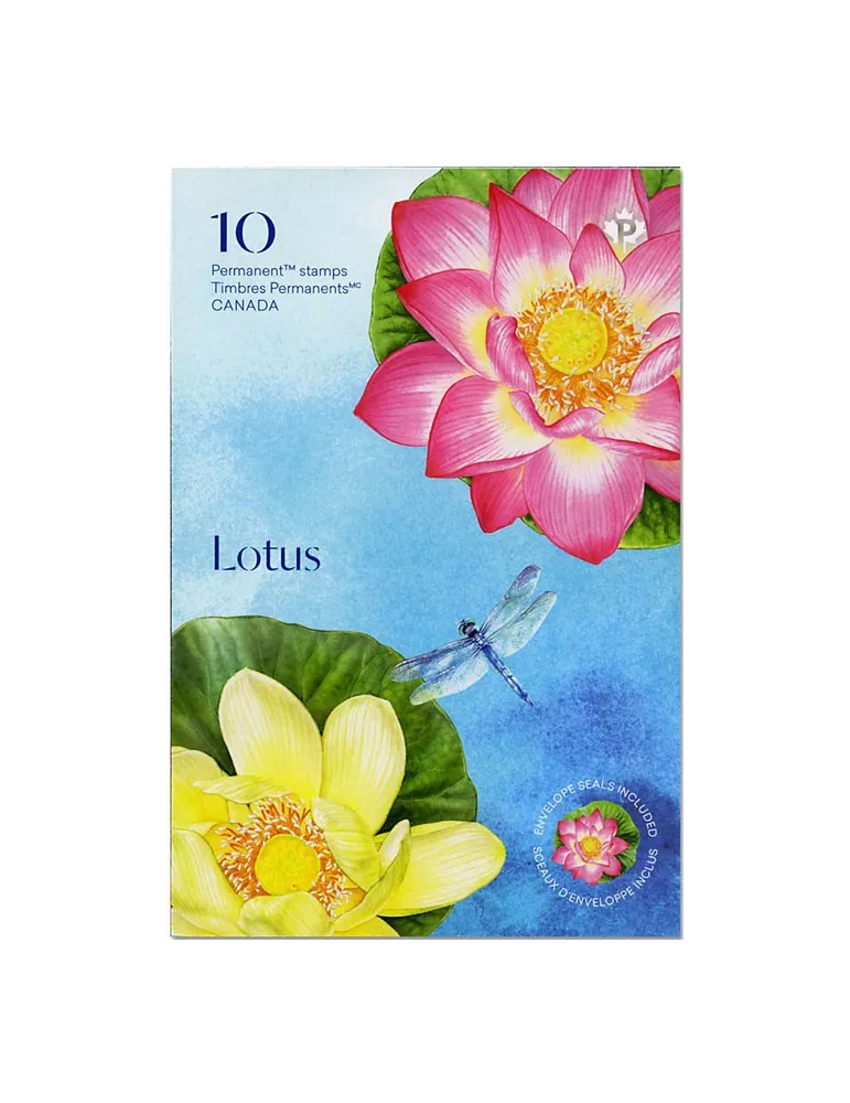n° C3484 - Timbre CANADA Carnets