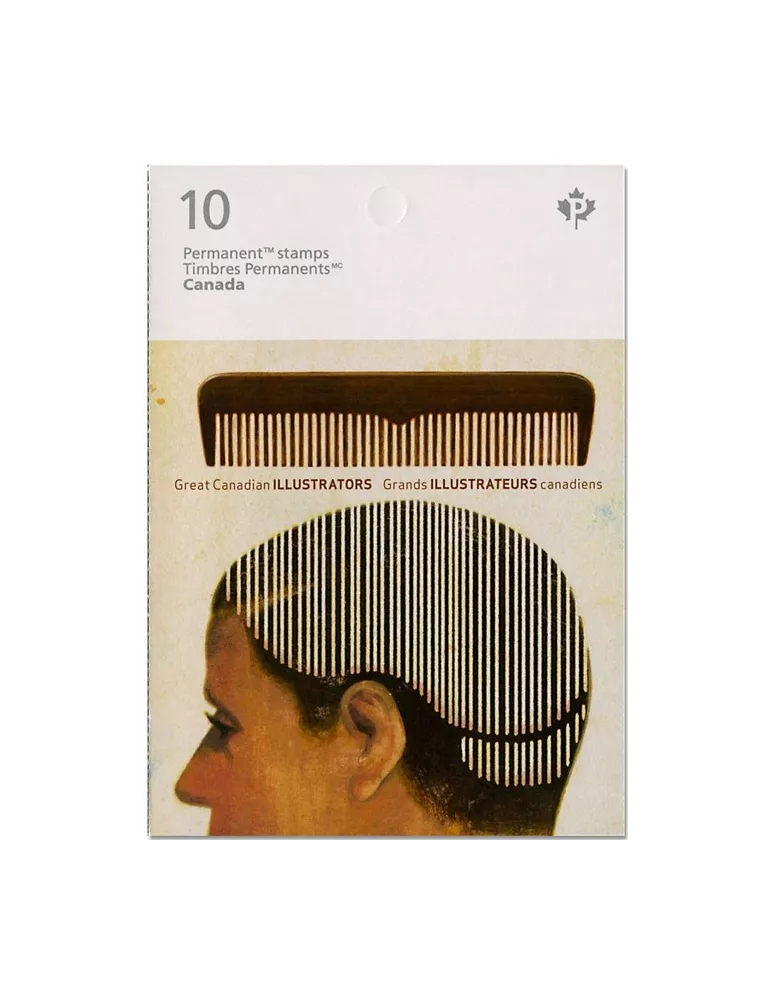 n° C3493 - Timbre CANADA Carnets