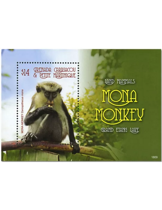 n° 714 - Timbre GRENADINES Blocs et feuillets