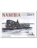 n° 1406/1408 - Timbre NAMIBIE Poste