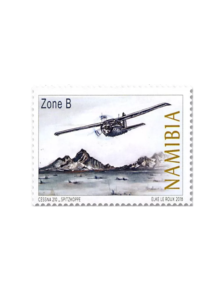 n° 1406/1408 - Timbre NAMIBIE Poste