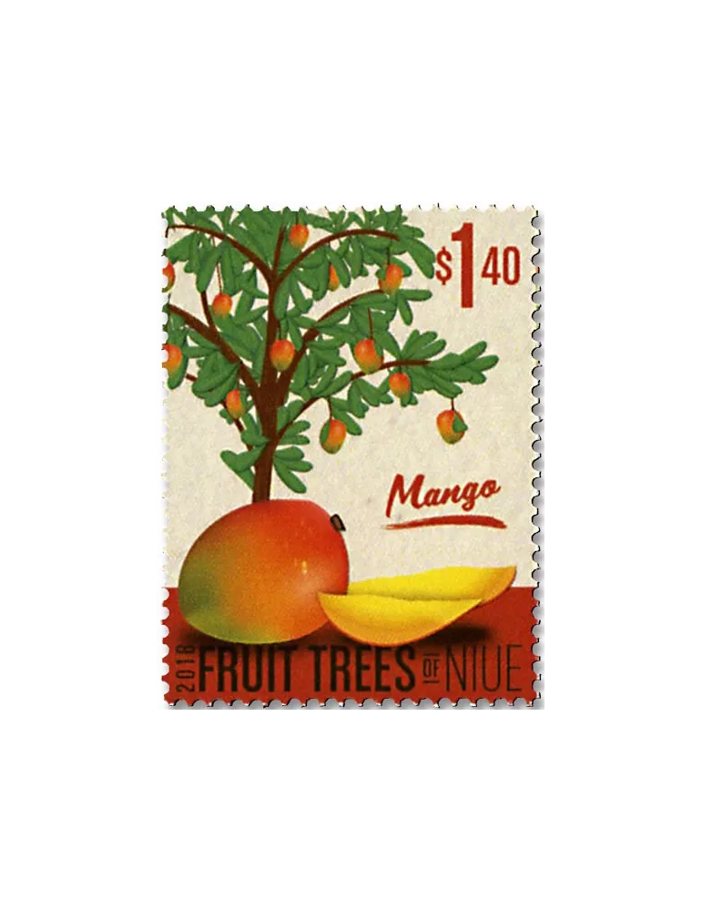 n° 1044/1047 - Timbre NIUE Poste