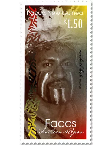 n° 1673/1676 - Timbre PAPOUASIE ET NOUVELLE-GUINEE Poste