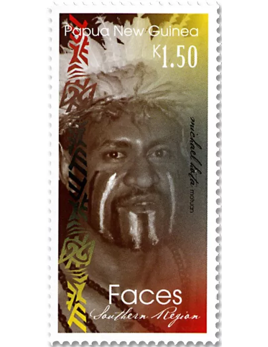 n° 1673/1676 - Timbre PAPOUASIE ET NOUVELLE-GUINEE Poste