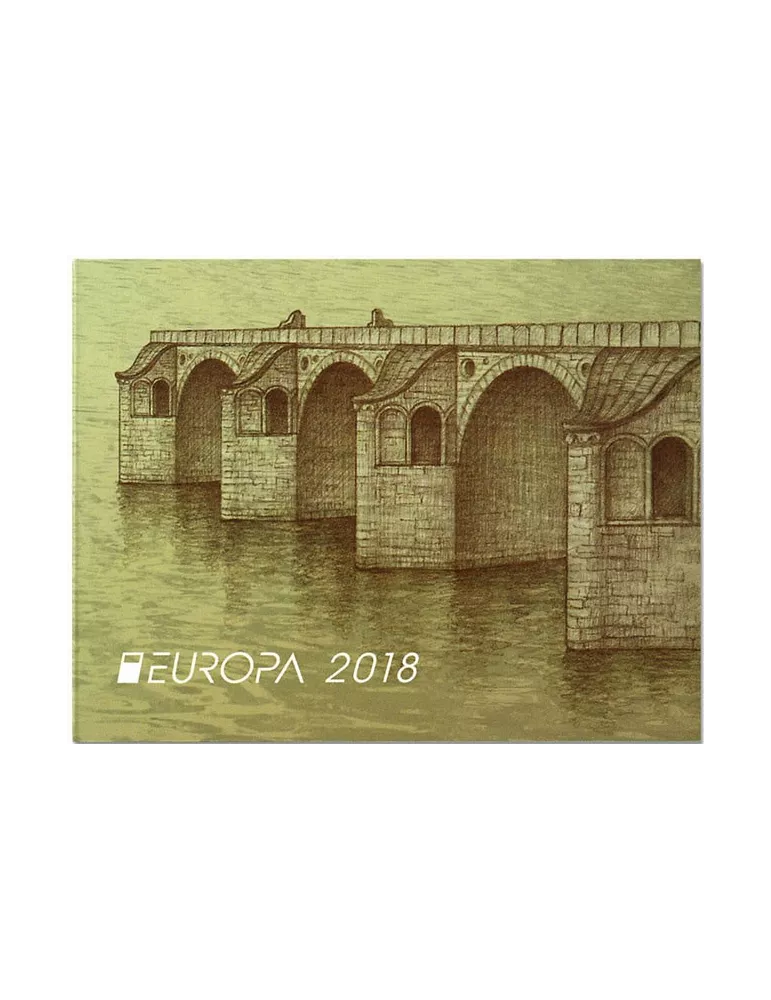 n° C4515 - Timbre BULGARIE Carnets (EUROPA)