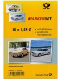 n° C3149 - Timbre ALLEMAGNE FEDERALE Carnets