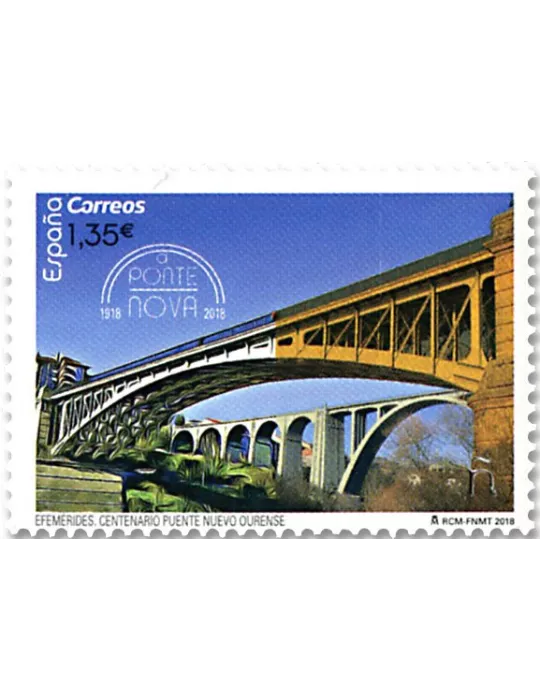 n° 4961 - Timbre ESPAGNE Poste