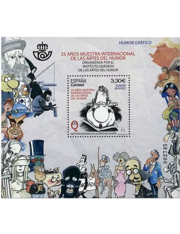 n° F4958 - Timbre ESPAGNE Poste