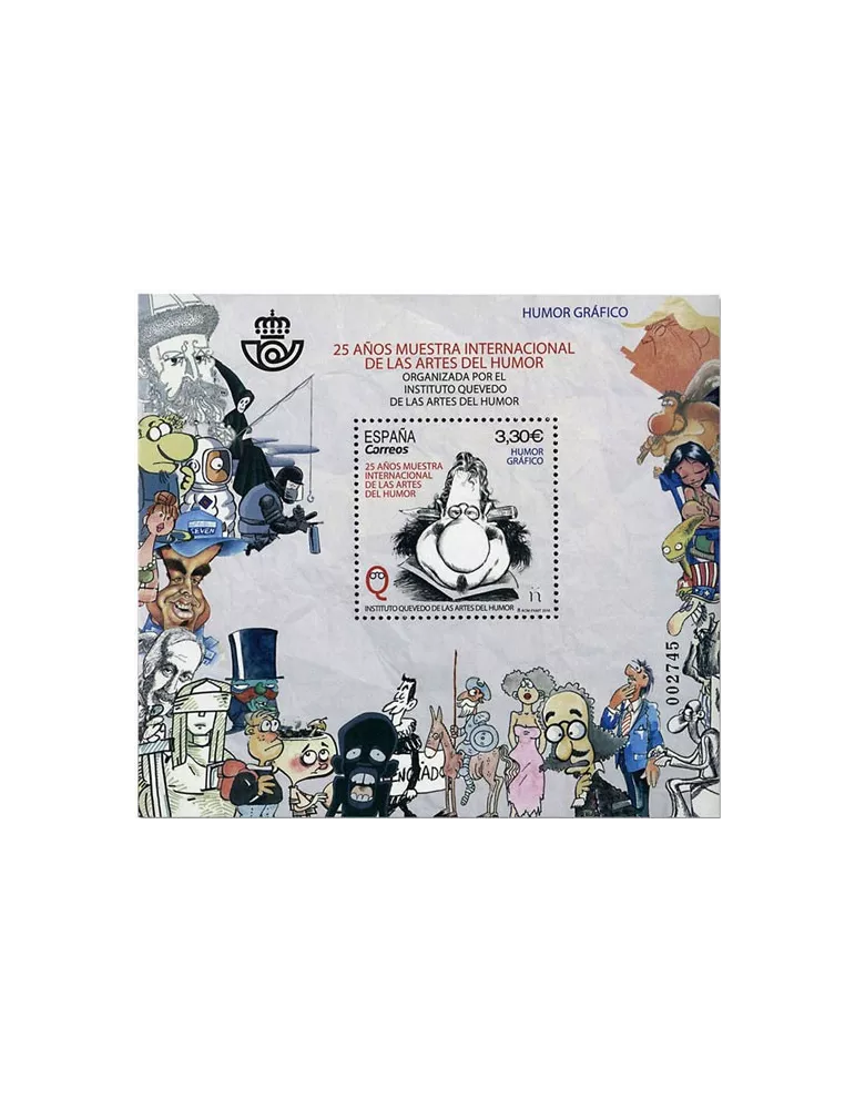 n° F4958 - Timbre ESPAGNE Poste