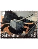 n° 1842/1853 - Timbre GIBRALTAR Poste