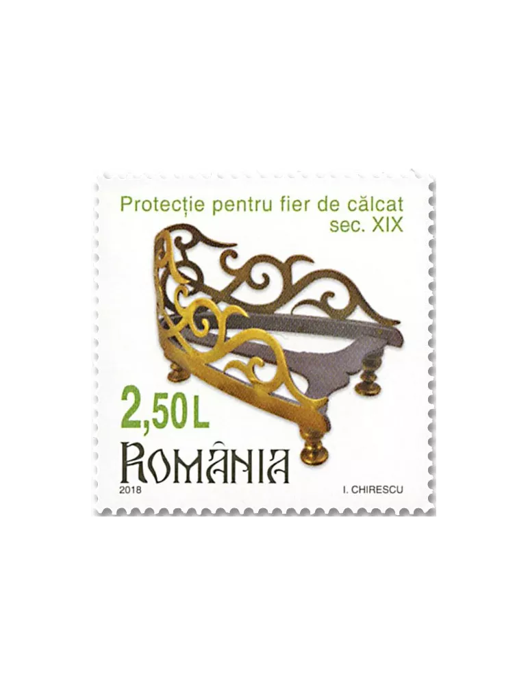 n° 6273/6278 - Timbre ROUMANIE Poste
