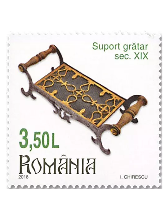 n° 6273/6278 - Timbre ROUMANIE Poste
