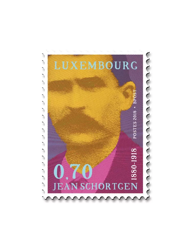 n° 2111/2113 - Timbre LUXEMBOURG Poste