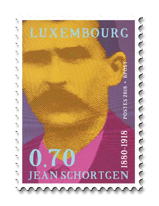 n° 2111/2113 - Timbre LUXEMBOURG Poste