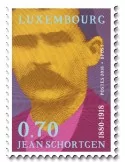 n° 2111/2113 - Timbre LUXEMBOURG Poste