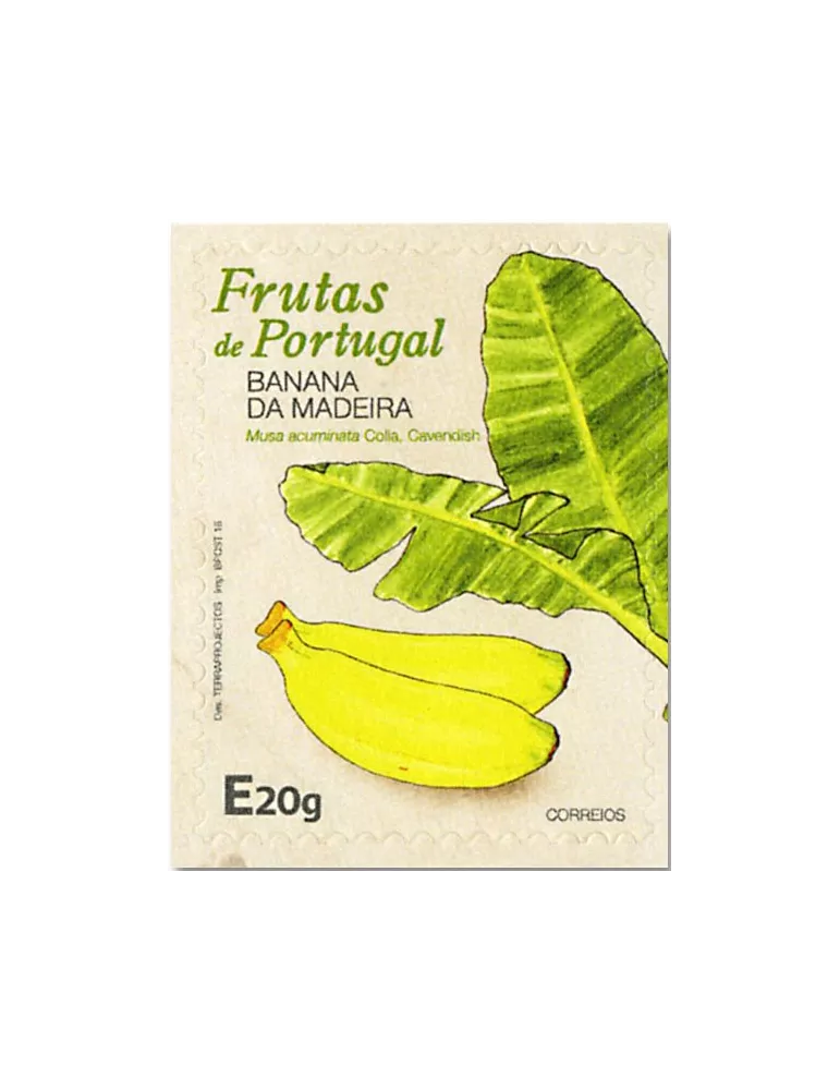 n° 386/390 - Timbre MADERE Poste