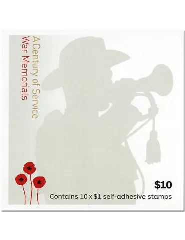 n° C4596 - Timbre AUSTRALIE Carnets