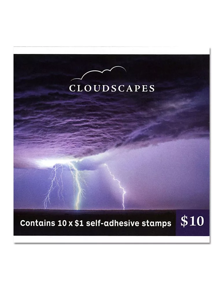 n° C4612 - Timbre AUSTRALIE Carnets