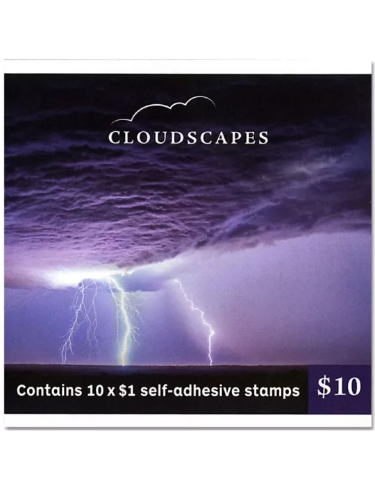 n° C4612 - Timbre AUSTRALIE Carnets