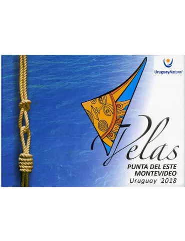 n° C2879 - Timbre URUGUAY Carnets