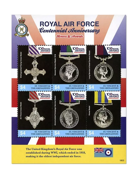 n° 6311/6316 - Timbre SAINT-VINCENT Poste