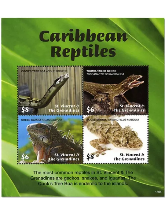 n° 6317/6320 - Timbre SAINT-VINCENT Poste