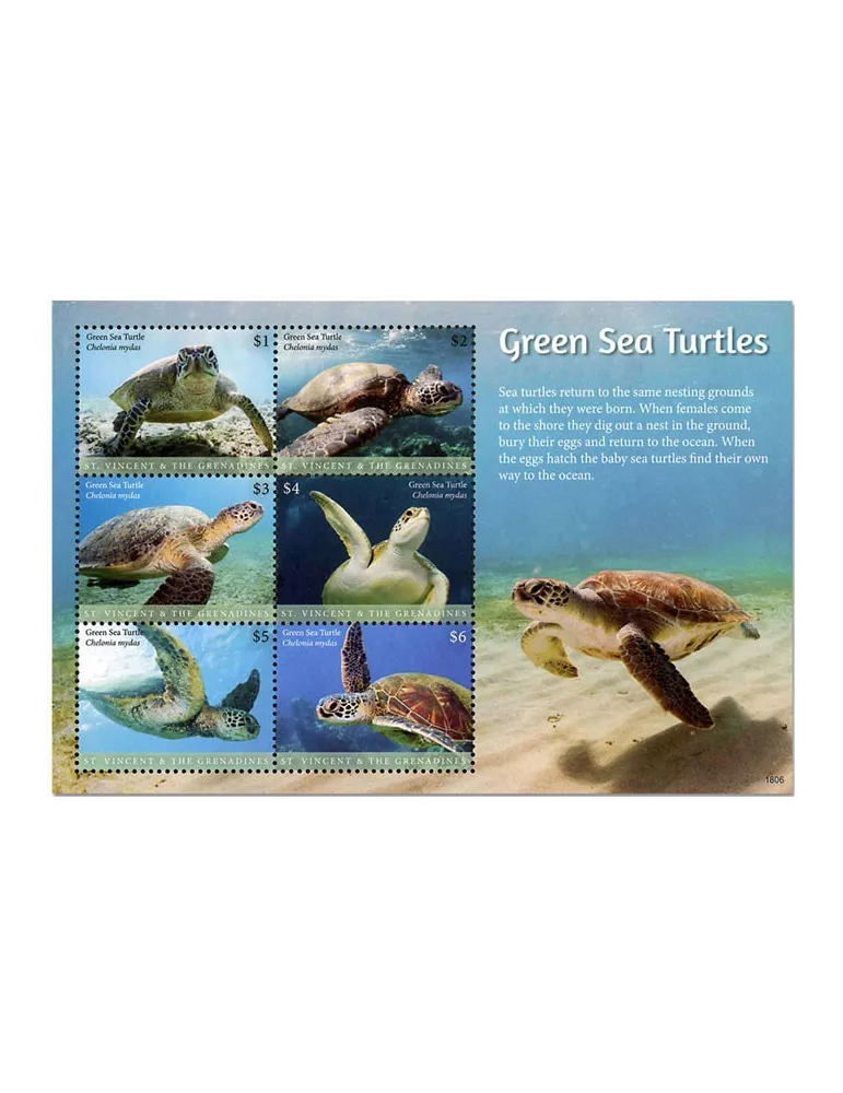 n° 6330/6335 - Timbre SAINT-VINCENT Poste