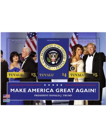 n° 2003/2005 - Timbre TUVALU Poste