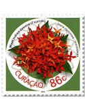 n° 585/592 - Timbre CURACAO Poste