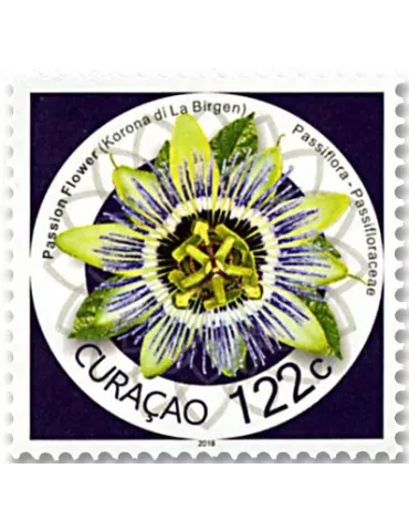 n° 585/592 - Timbre CURACAO Poste 2